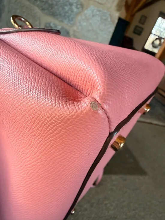 Coach mini Lillie Carryall - Picture 9 of 13